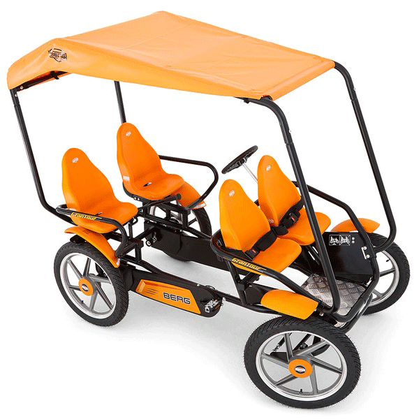 Acoperis Grantour Racer