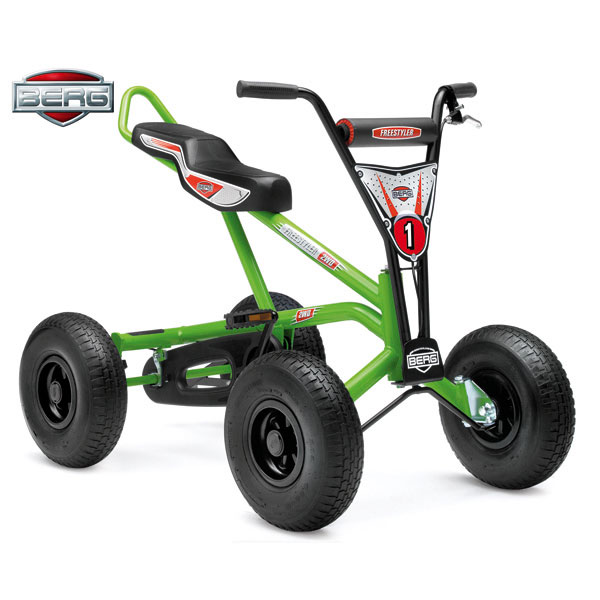 BERG Toys Quad cu pedale Freestyler 2WD