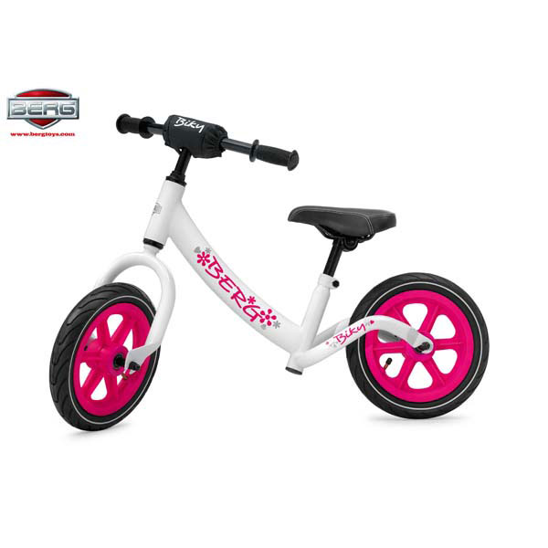 Bicicleta Berg Biky White