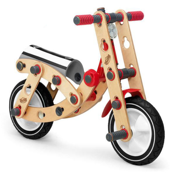 Bicicleta fara pedale - Berg MOOV Starter Kit