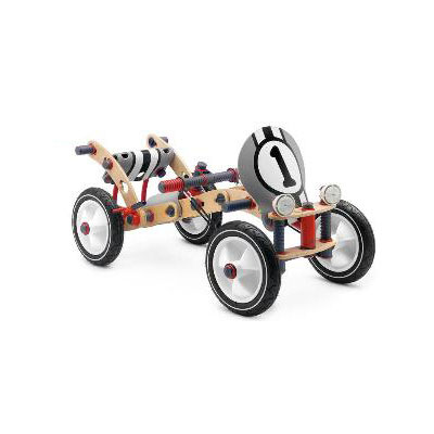 Bicicleta fara pedale - Berg MOOV Street Kit