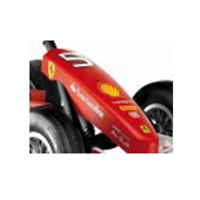 Front spoiler Ferrari F150