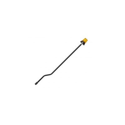 Girofar cu tija Orange