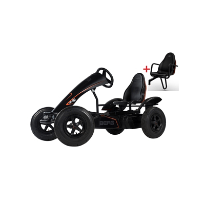 Kart BERG Black Edition BFR - PROMO + Cadou Tricou Splat Planet