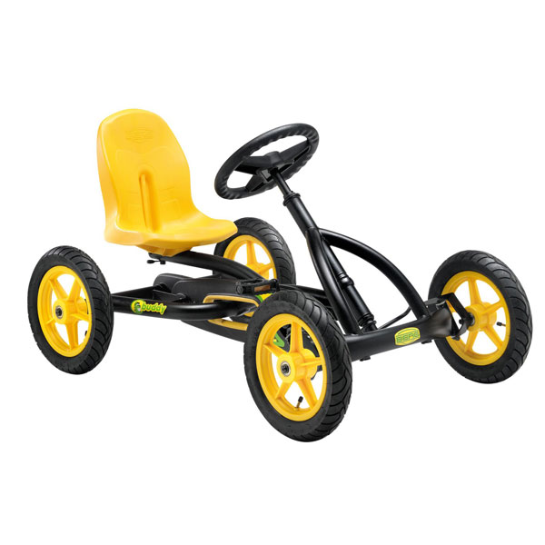 Kart BERG Buddy Black