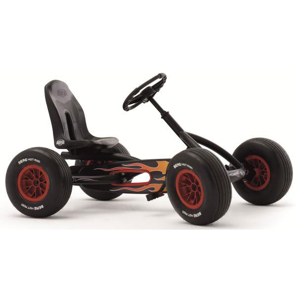 Kart BERG Buddy Hot Rod