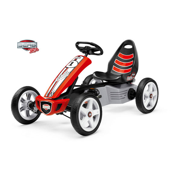 Kart BERG City Compact Rally