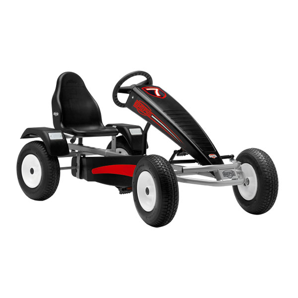 Kart BERG Extra AF Sport Silver
