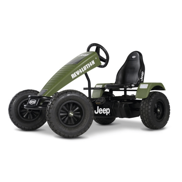 Kart BERG Jeep Revolution BFR + Cadou Tricou Splat Planet