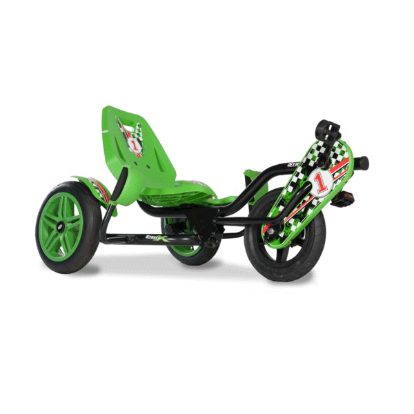 Kart BERG Street-X + Cadou Tricou Splat Planet