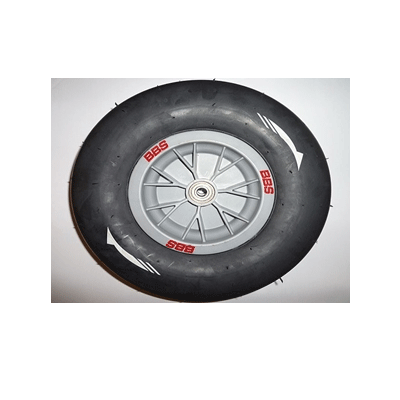 Roata de rezerva Ferrari