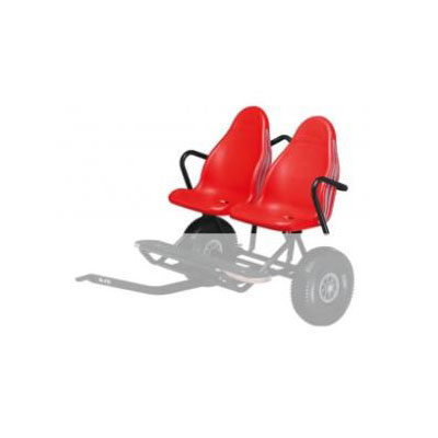 Set de 2 scaune (pentru remorca)