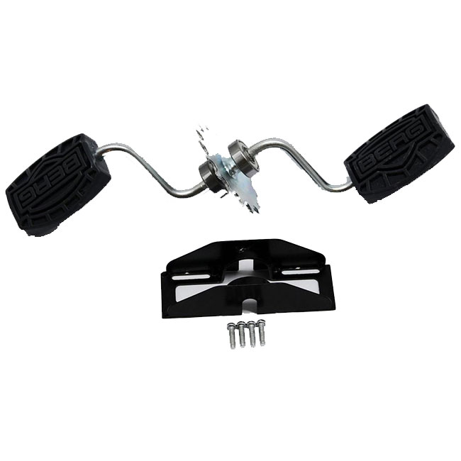 Set pedale Buzzy - Berg