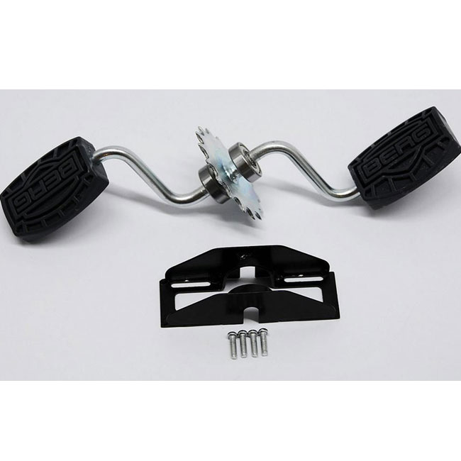 Set pedale Buzzy - Berg