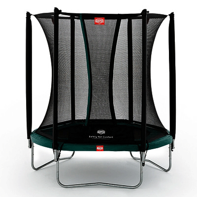 Trambulina BERG Talent cu plasa Comfort 180