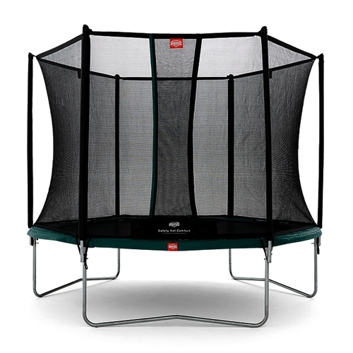 Trambulina BERG Talent cu plasa Comfort 300
