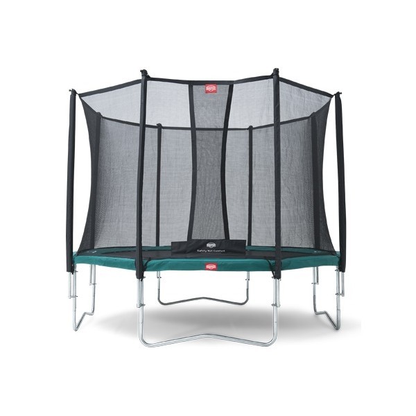 Trambulina Berg Favorit cu plasa Comfort 330