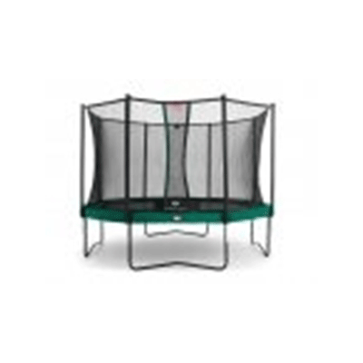 Trambulina Berg Favorit cu plasa Comfort 330
